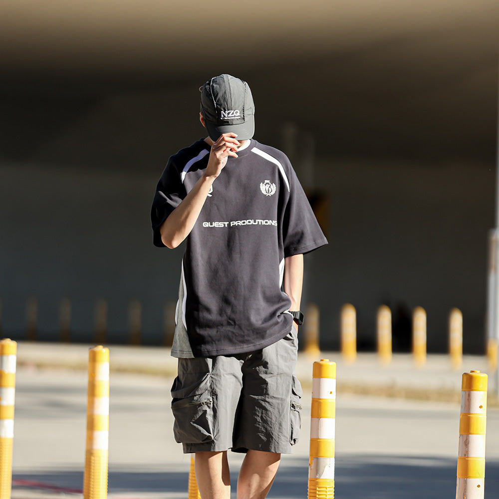 【QUEST】G.Y.C. JERSEY SHIRT 運動上衣