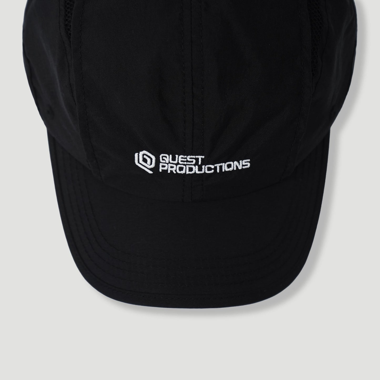 QUEST NYLON TECH CAP