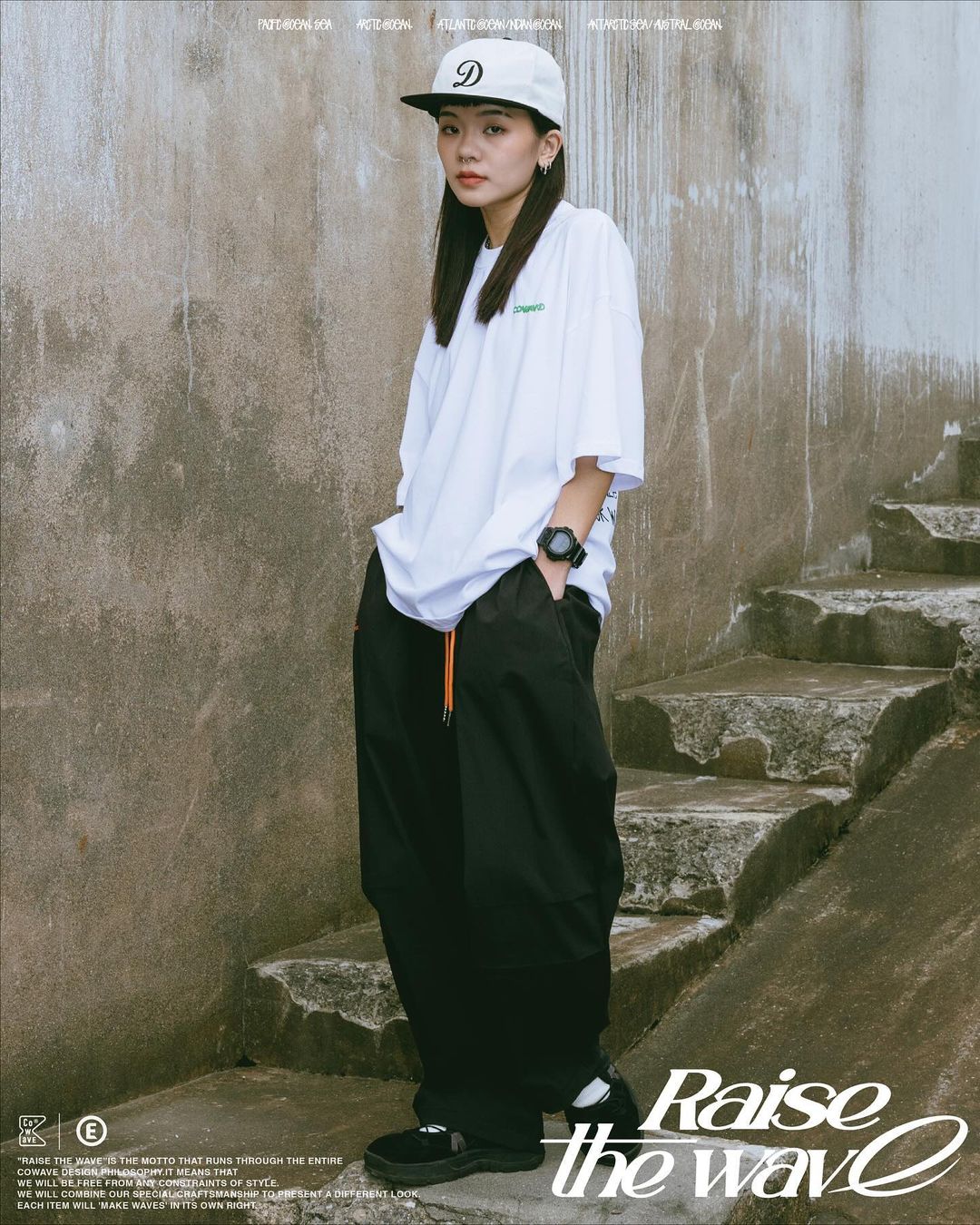 Cowave.tw 24SS Parachute Balloon Pants