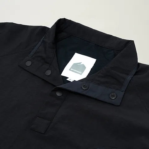 Half Snap Pullover Shirt
