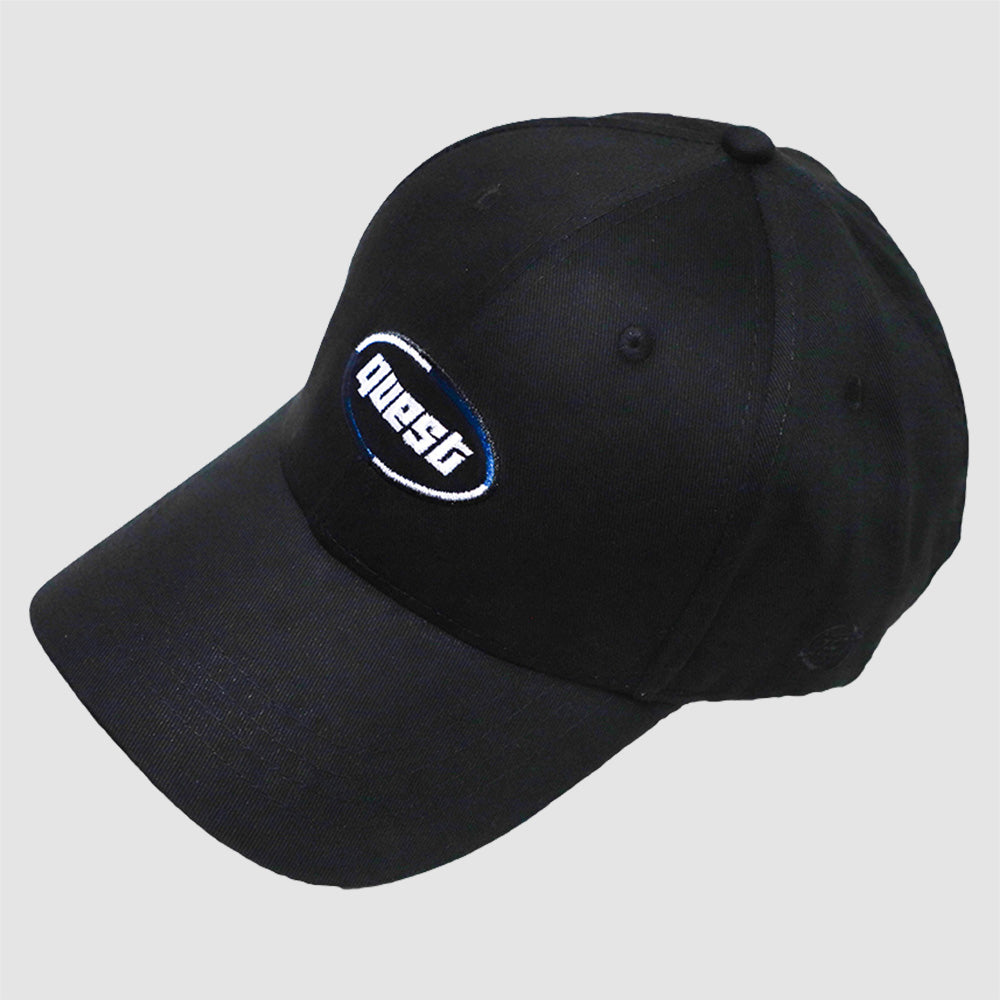 【QUEST】PATCH CAP - 貼布老帽