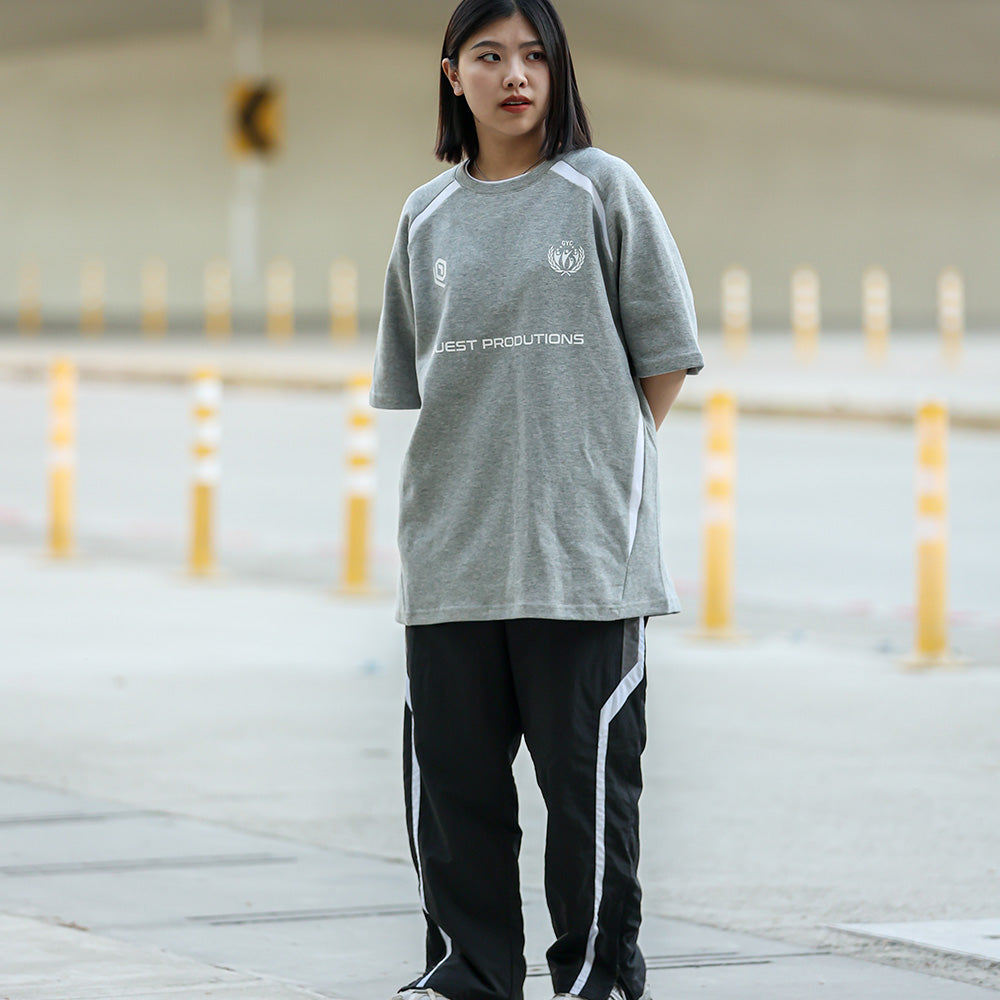 【QUEST】G.Y.C. JERSEY SHIRT 運動上衣