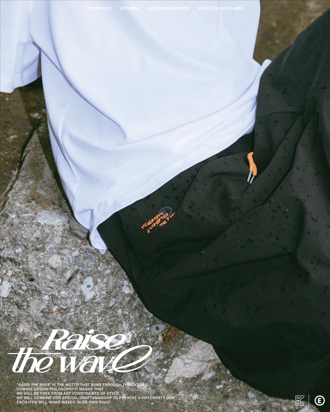 Cowave.tw 24SS Parachute Balloon Pants