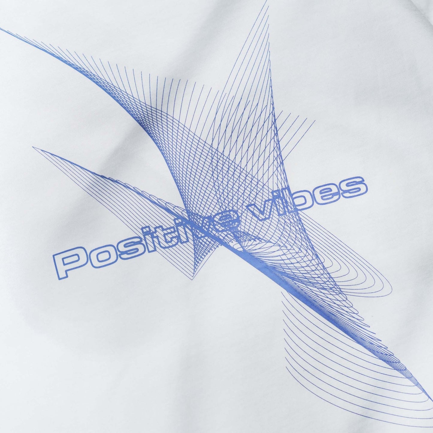 QUEST GEOMETRY TEE 幾何圖形短T