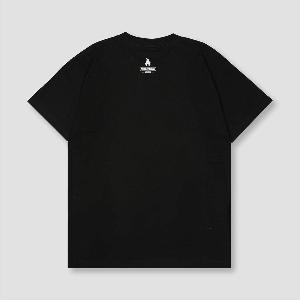 【QUEST】QUEST OUTDOOR LIFE TEE 圖案 短袖 上衣