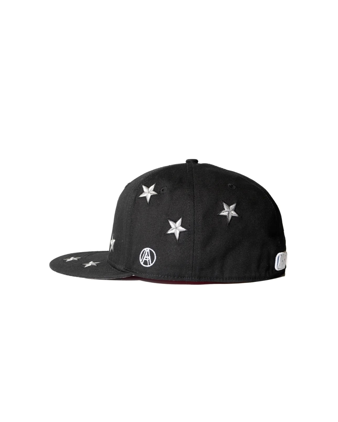 M.Y. 9 STARS FITTED CAP
