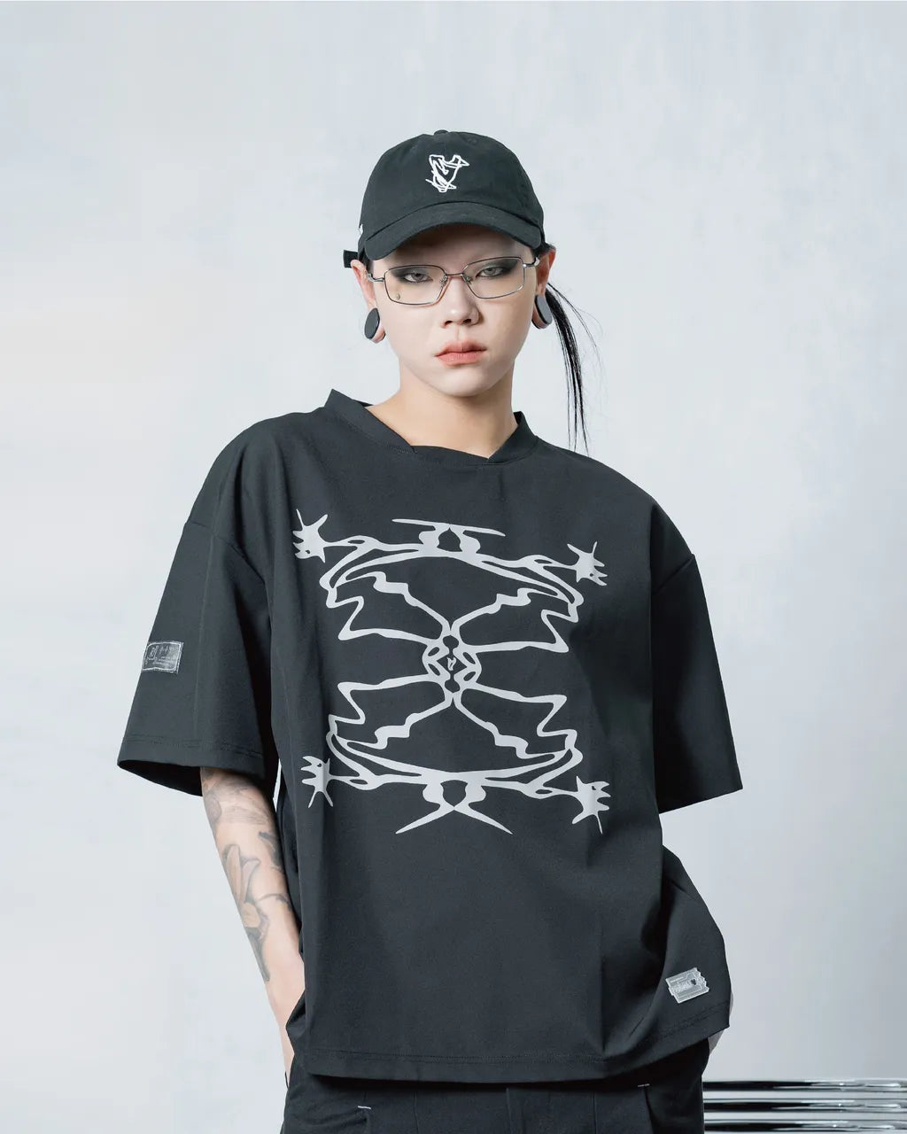 PARALLAX 24 S/S “Audio”football jersey
