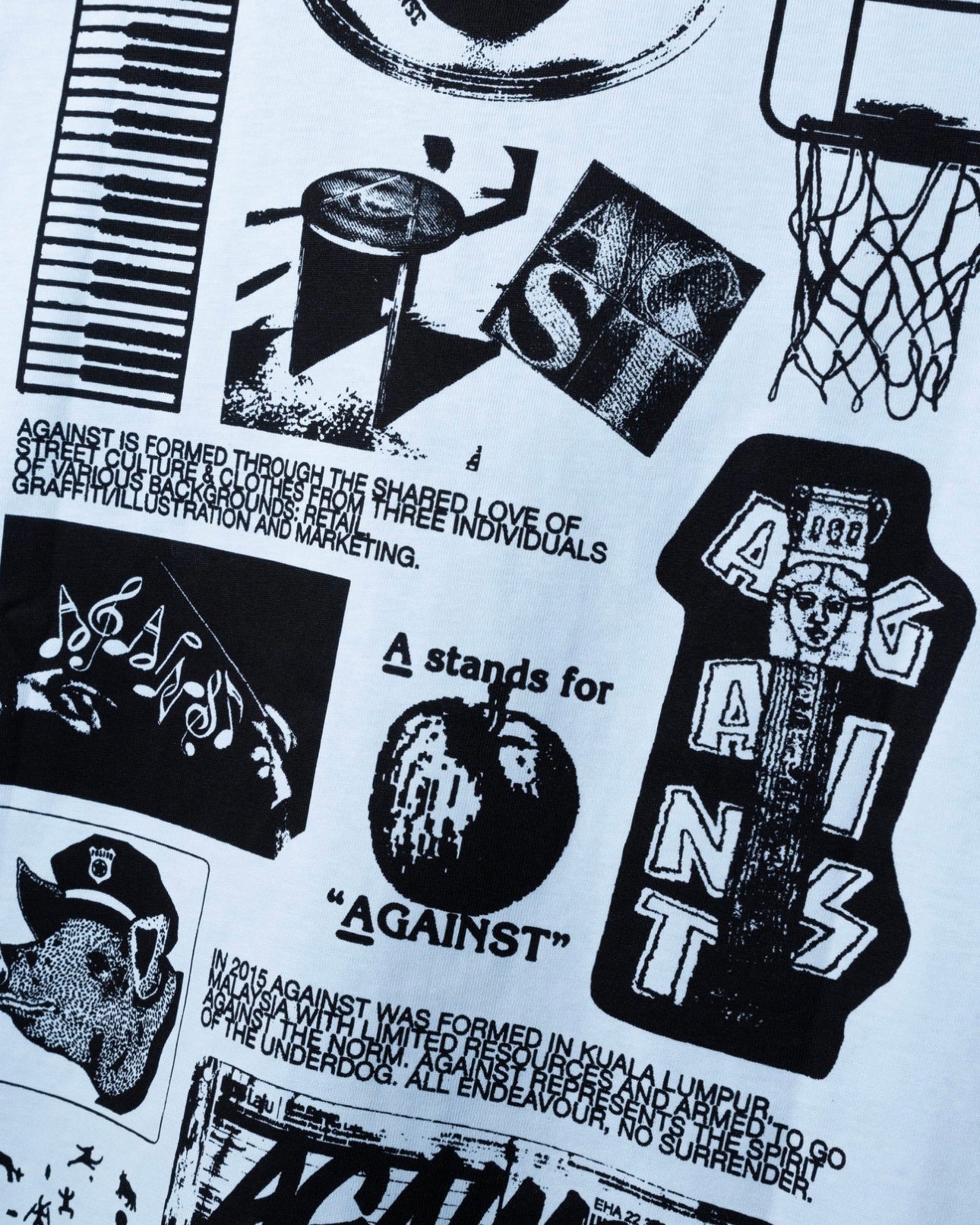 ARCHIVES TEE BABY