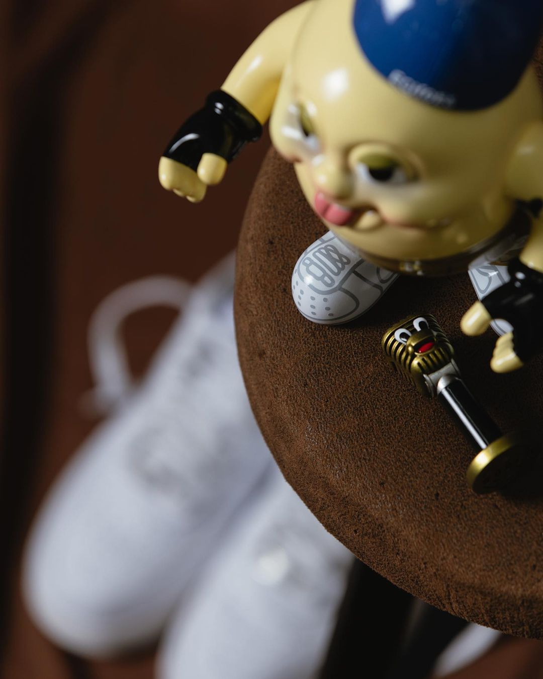 WODEN X DACHENG X ECHOES OVERDOSE TOY