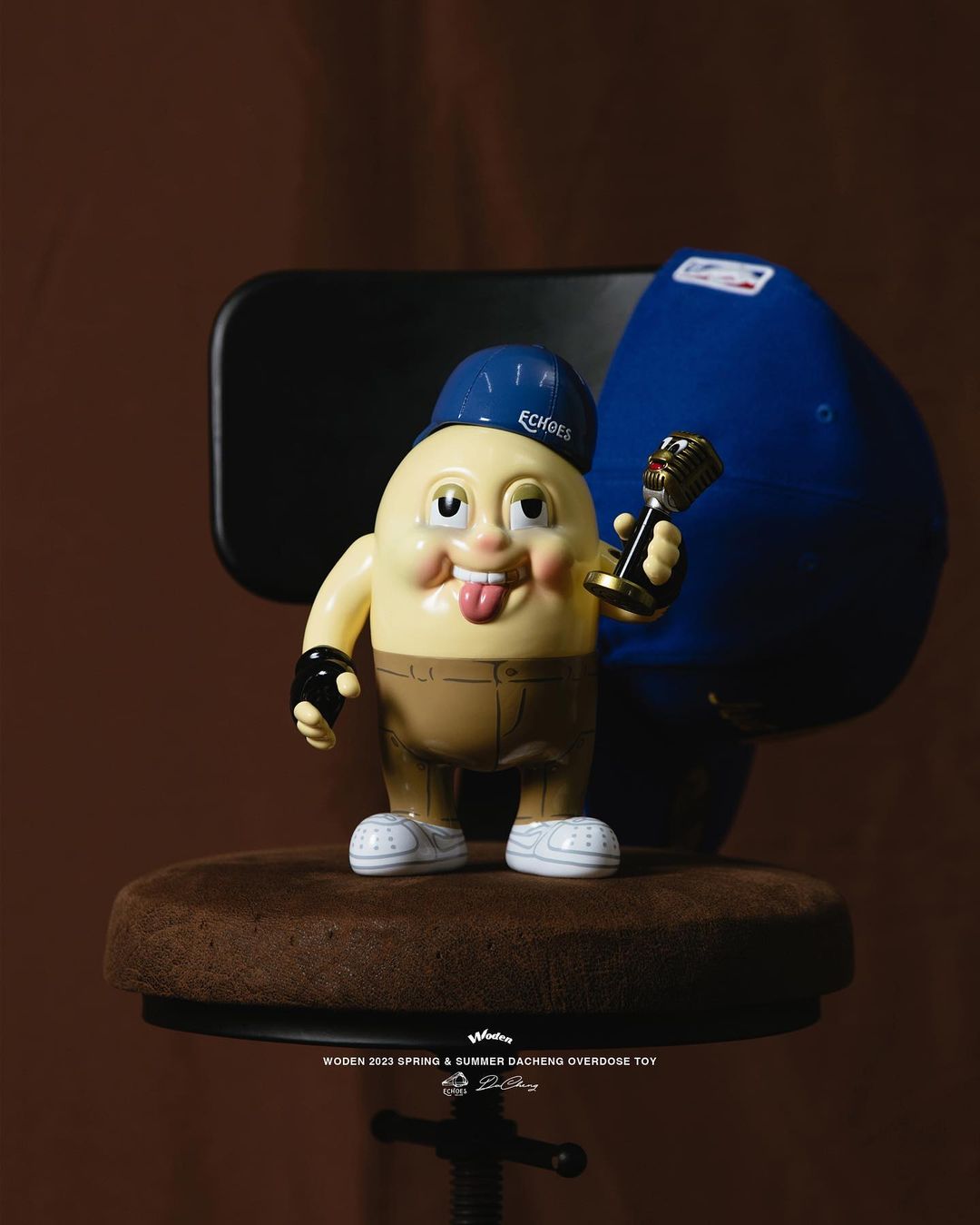 WODEN X DACHENG X ECHOES OVERDOSE TOY