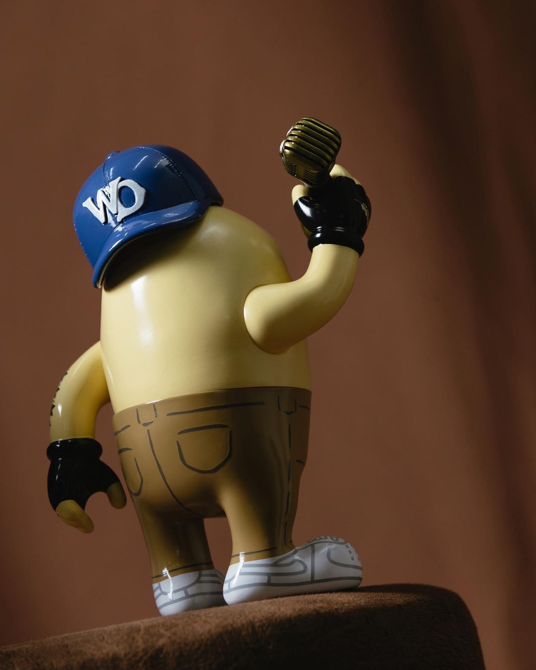 WODEN X DACHENG X ECHOES OVERDOSE TOY