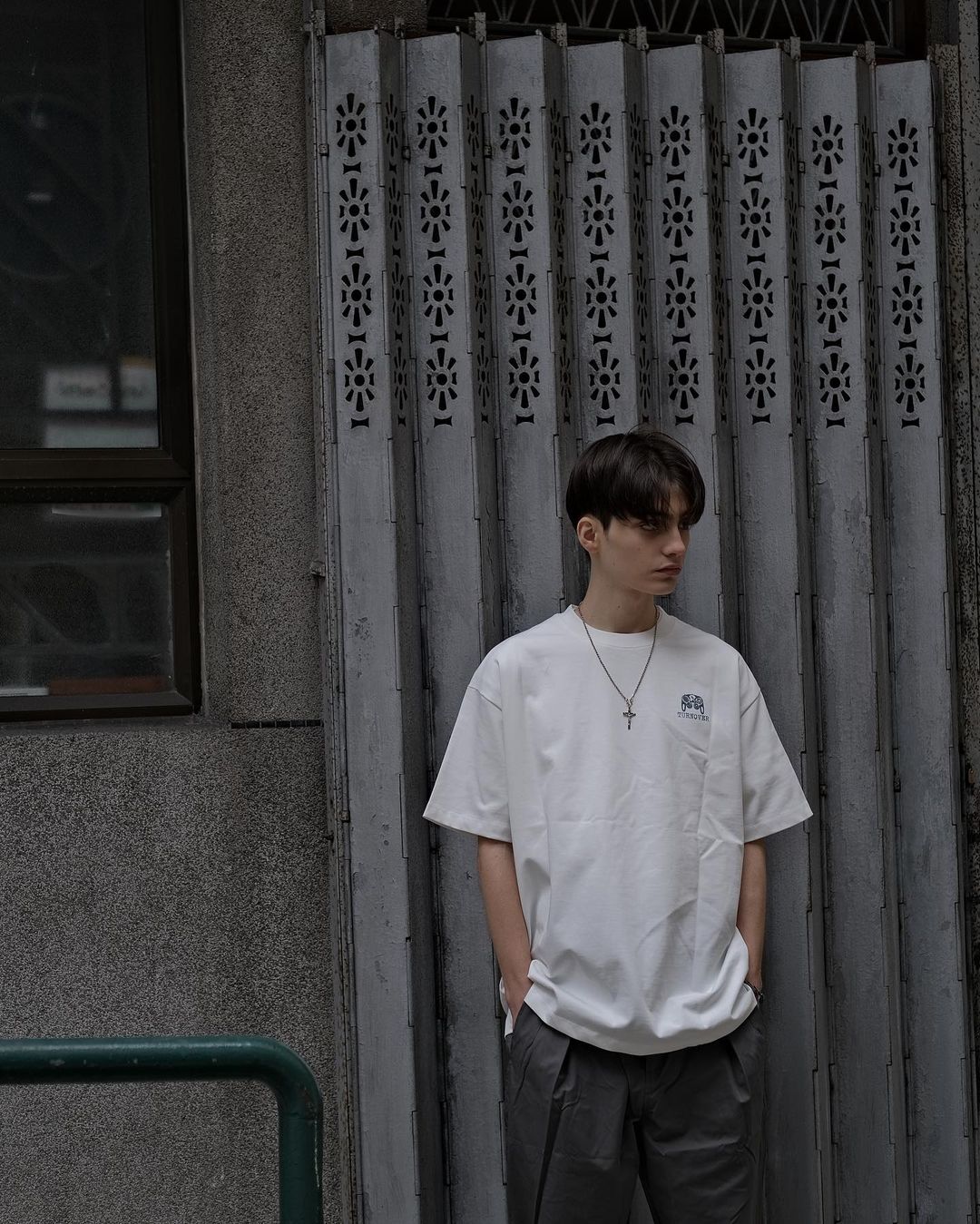 TURNOVER GAMEBOY T-SHIRT