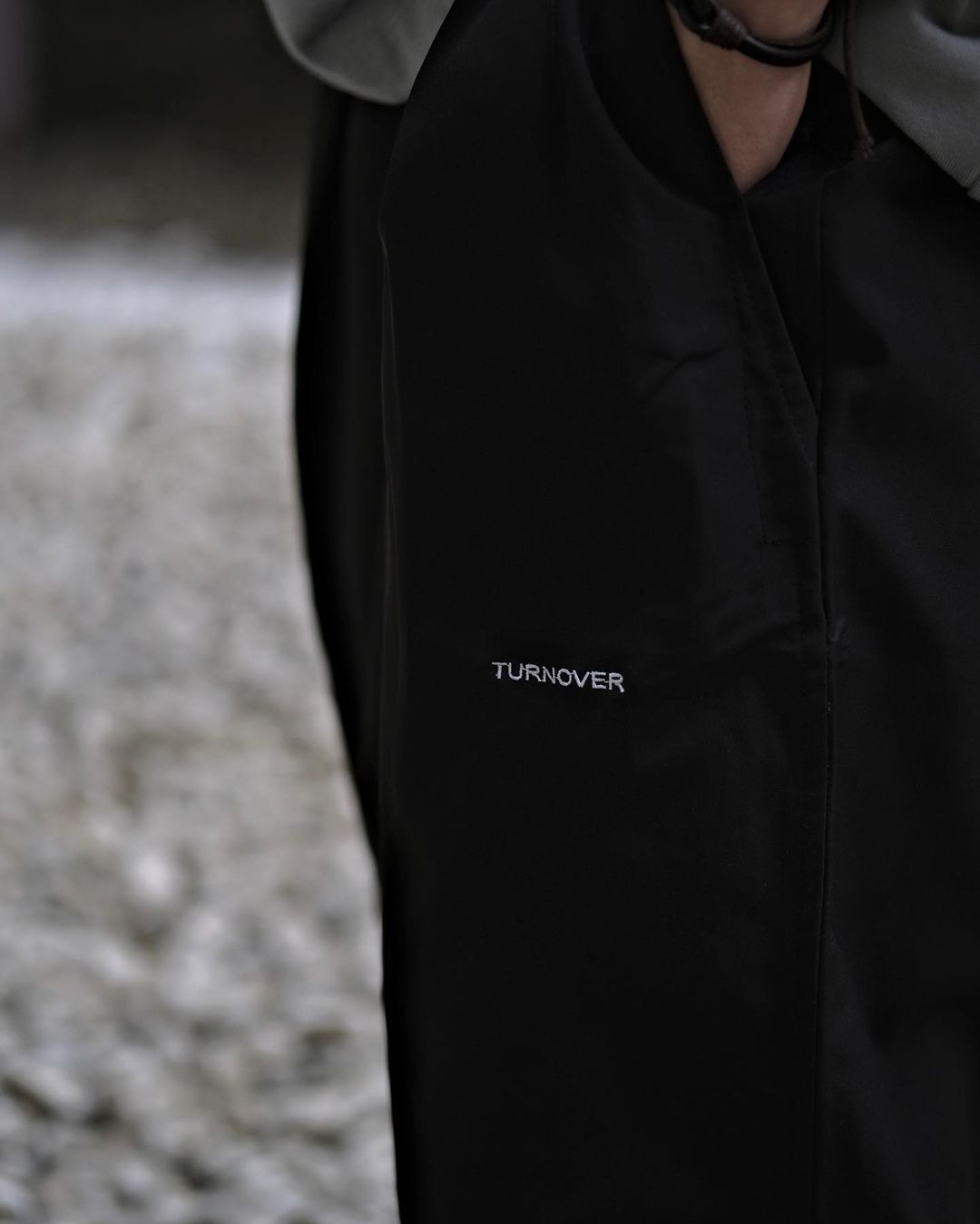 TURNOVER FUNCTIONAL CASUAL PANTS