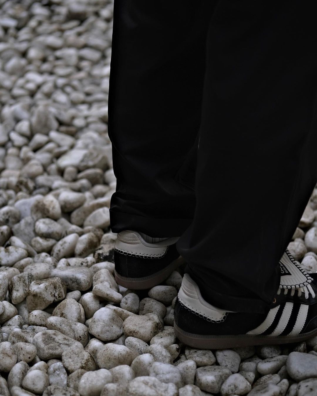 TURNOVER FUNCTIONAL CASUAL PANTS