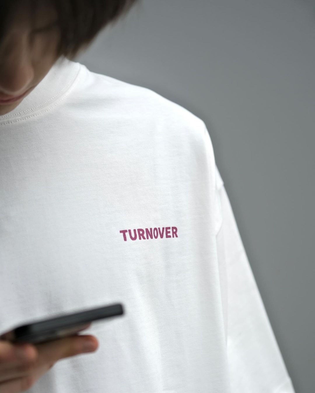 TURNOVER 「破屋」 T-SHIRT