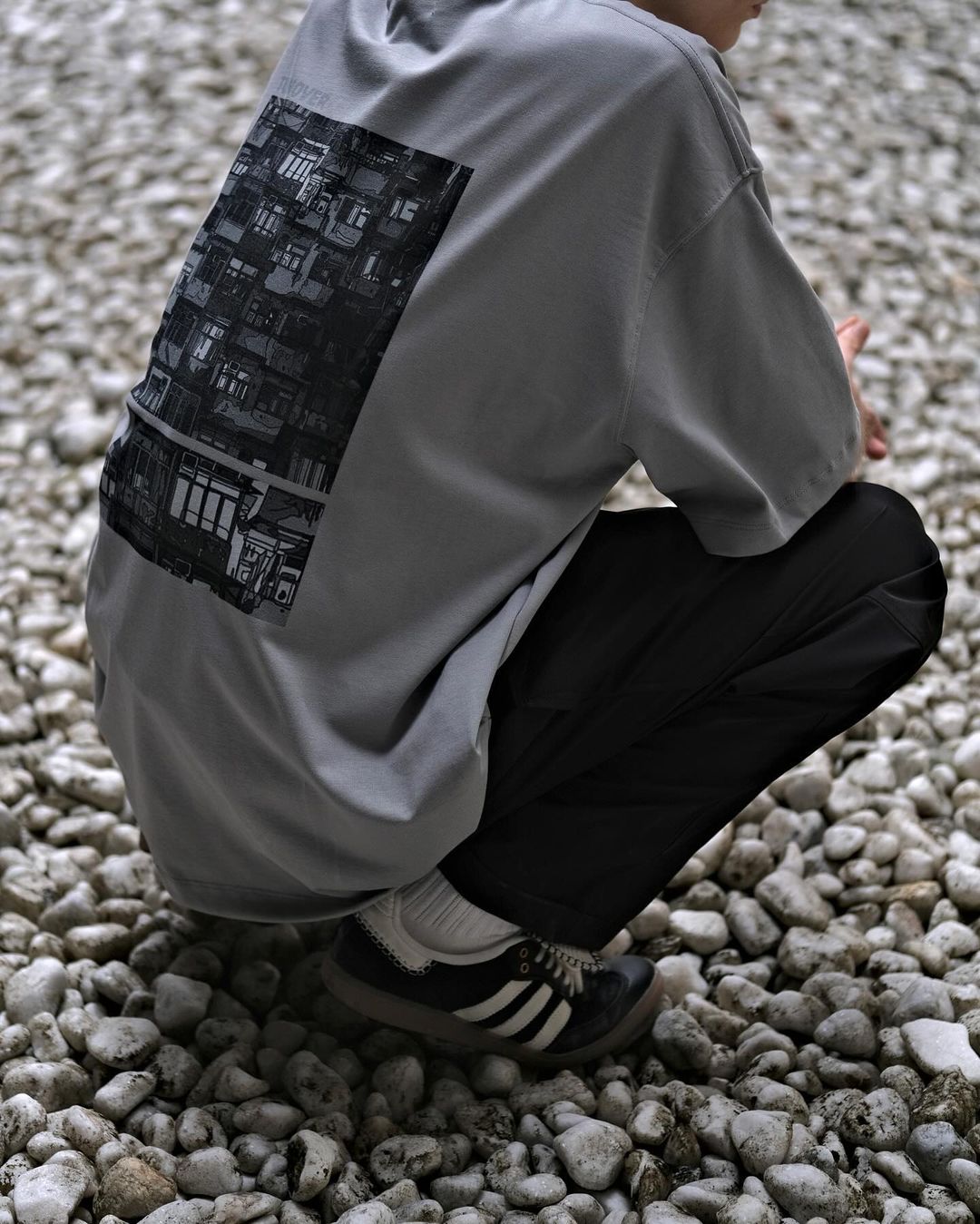 TURNOVER "Broken House" T-SHIRT
