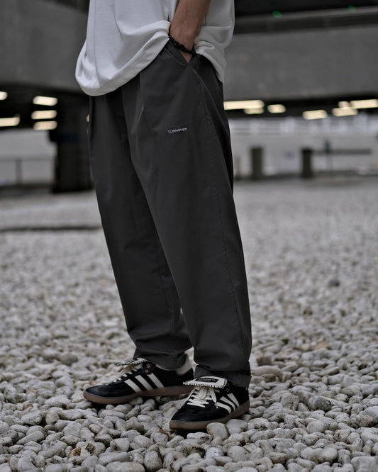 TURNOVER FUNCTIONAL CASUAL PANTS