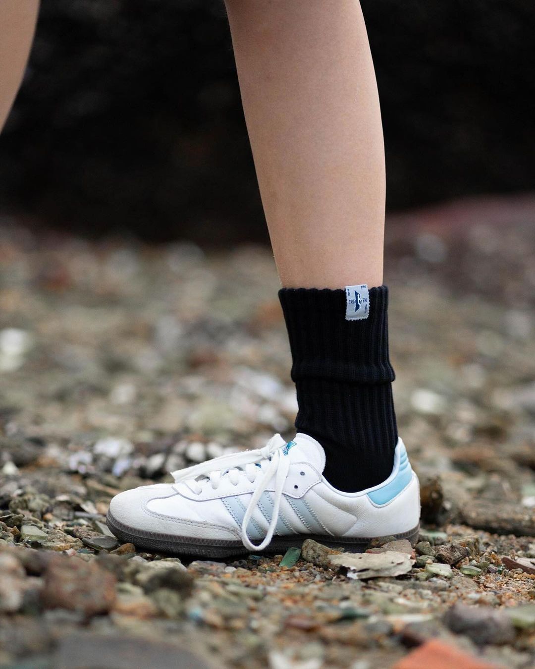 VINDAYHK X TURNOVER 2024 SPRING & SUMMER FORGOTTEN SOCKS