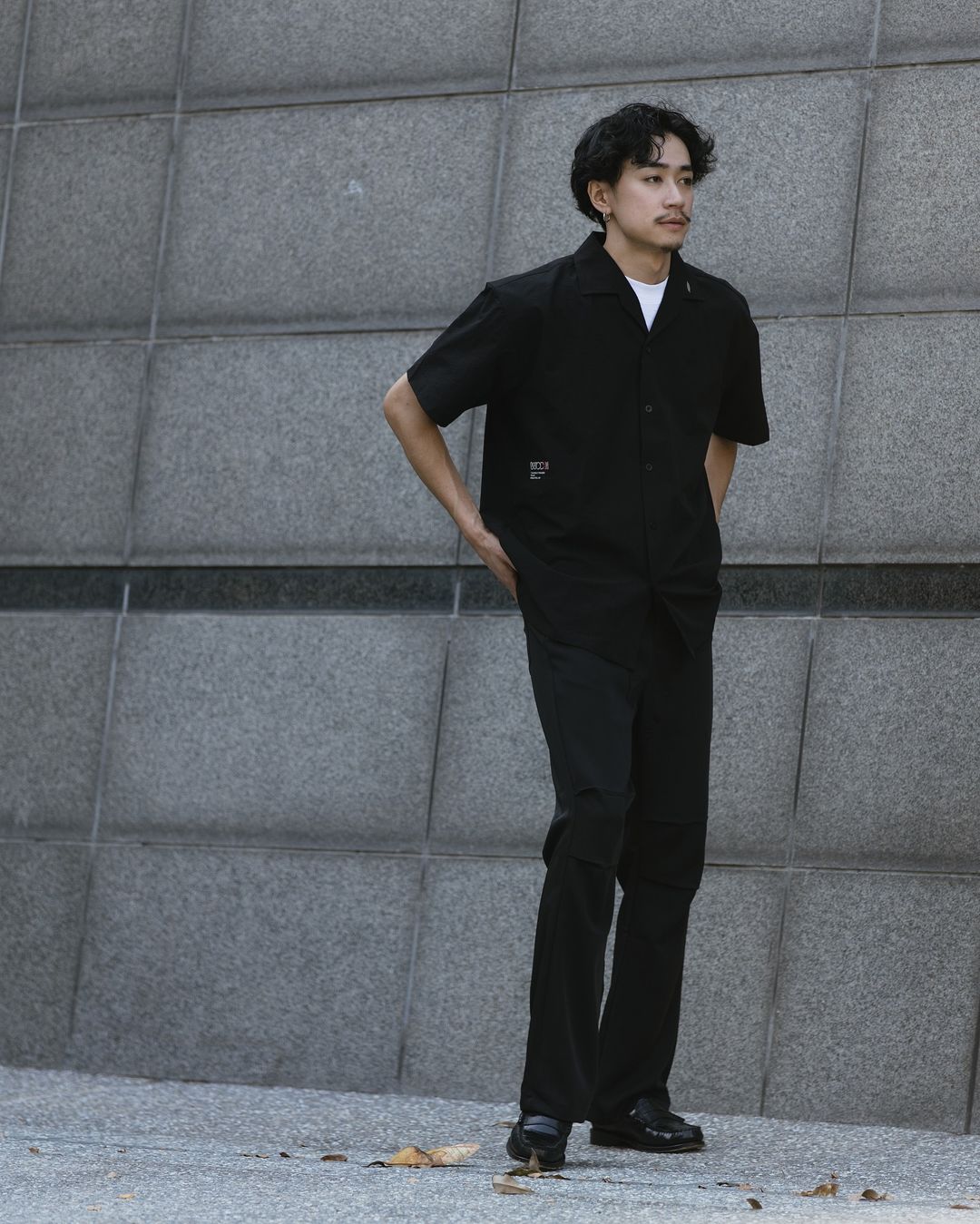 WODEN 2024 SPRING & SUMMER SEERSUCKER SHIRT