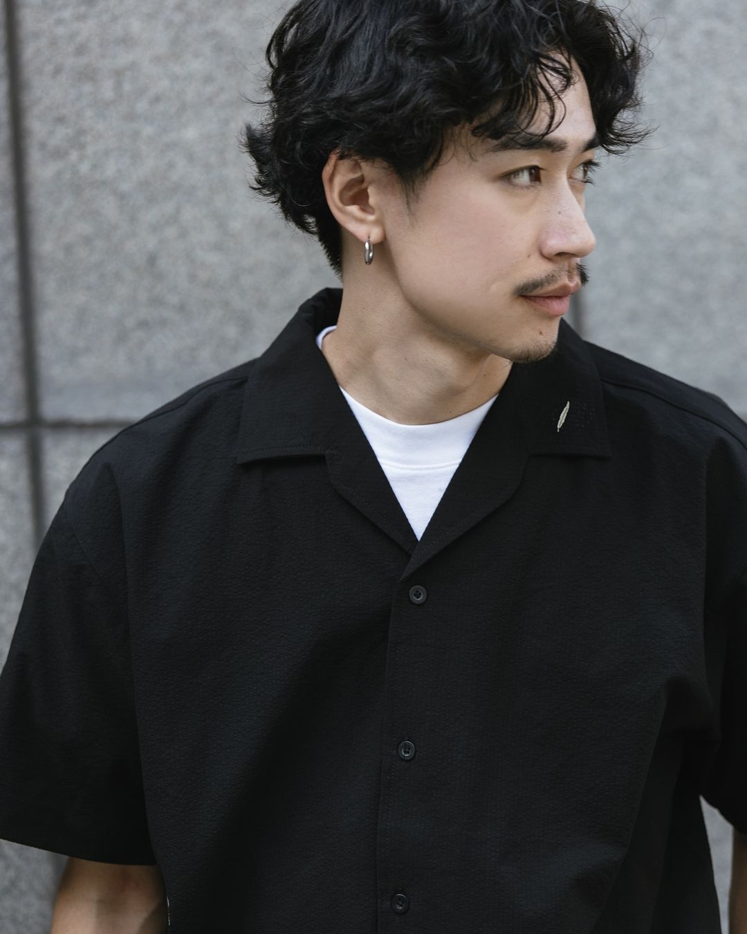 WODEN 2024 SPRING & SUMMER SEERSUCKER SHIRT