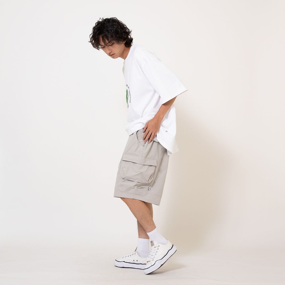 ANST 八袋 磁吸雙袋短褲 882405