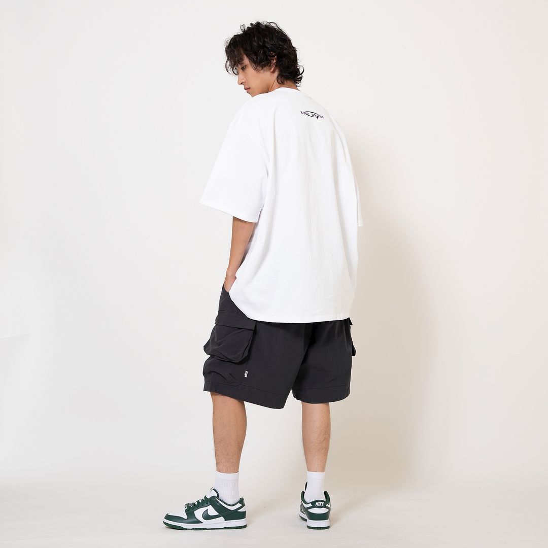ANST 八袋 磁吸雙袋短褲 882405