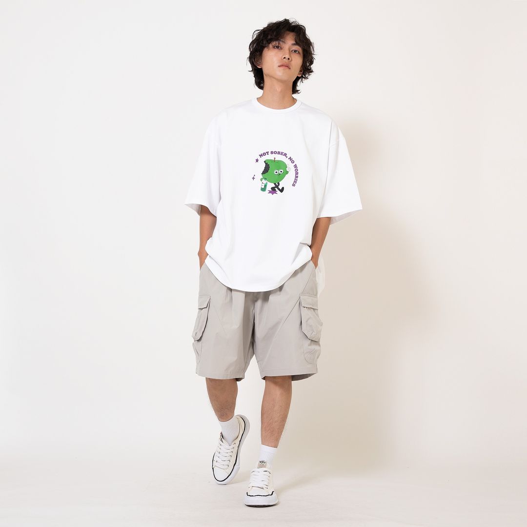 ANST 八袋 磁吸雙袋短褲 882405