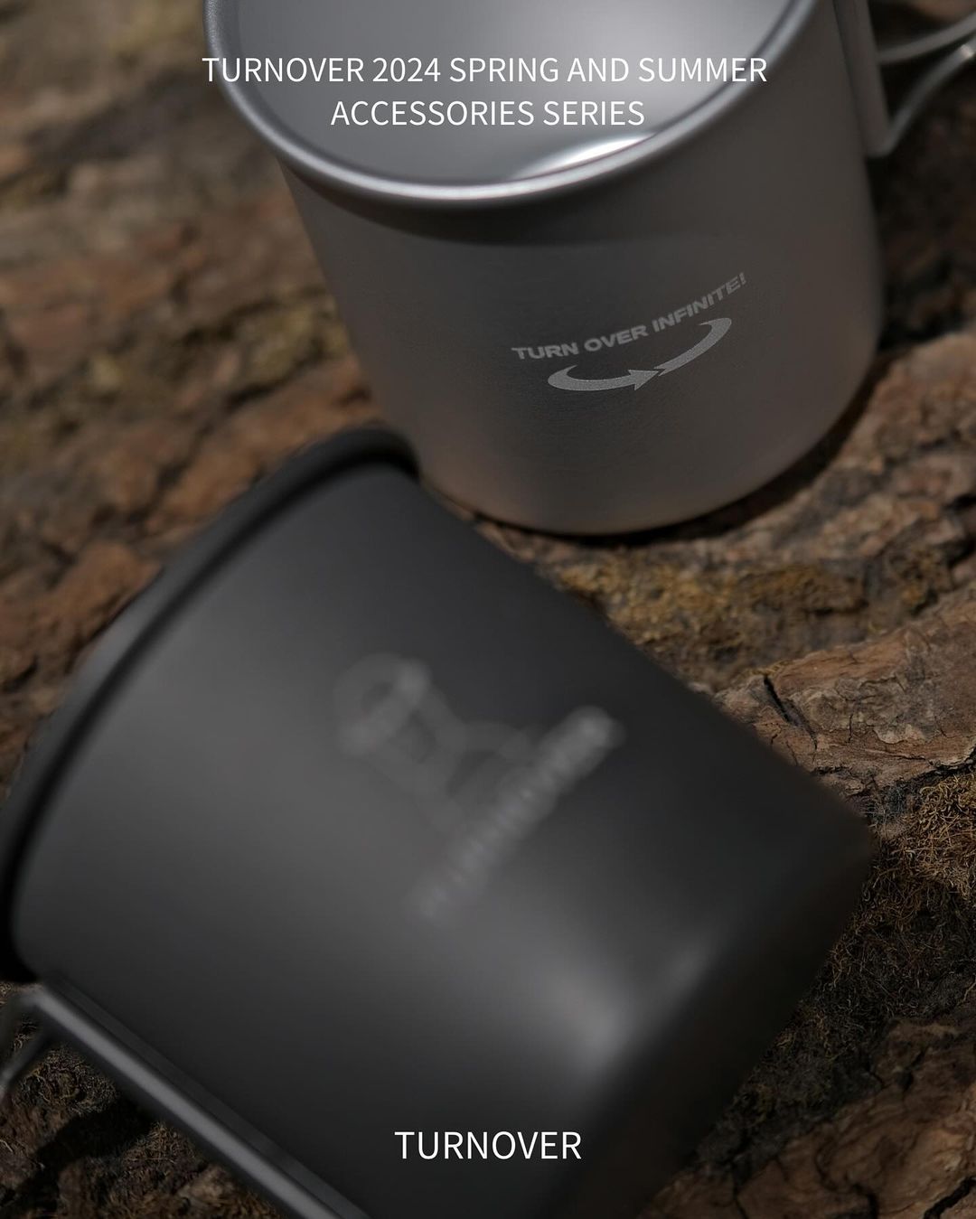 TURNOVER CAMPING CUP