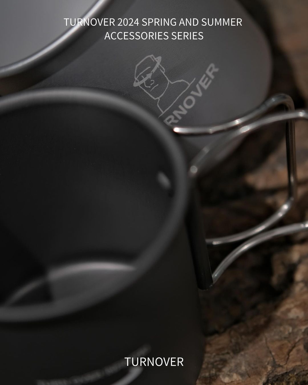TURNOVER CAMPING CUP