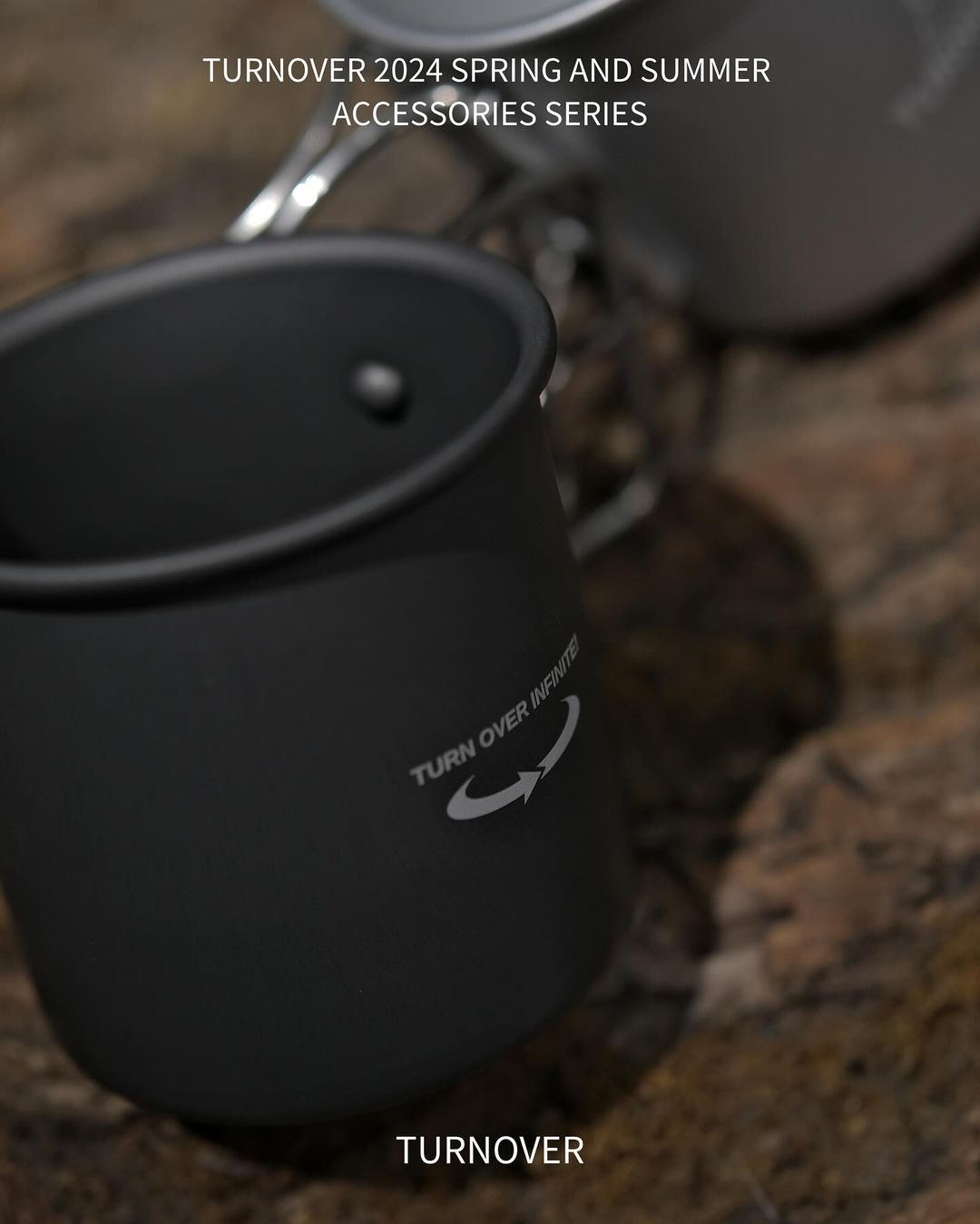 TURNOVER CAMPING CUP