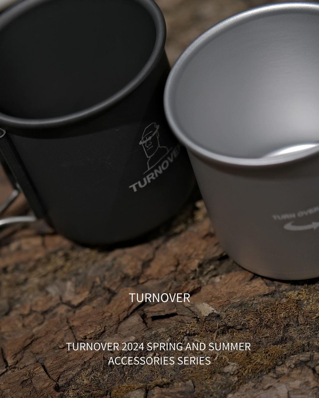 TURNOVER CAMPING CUP