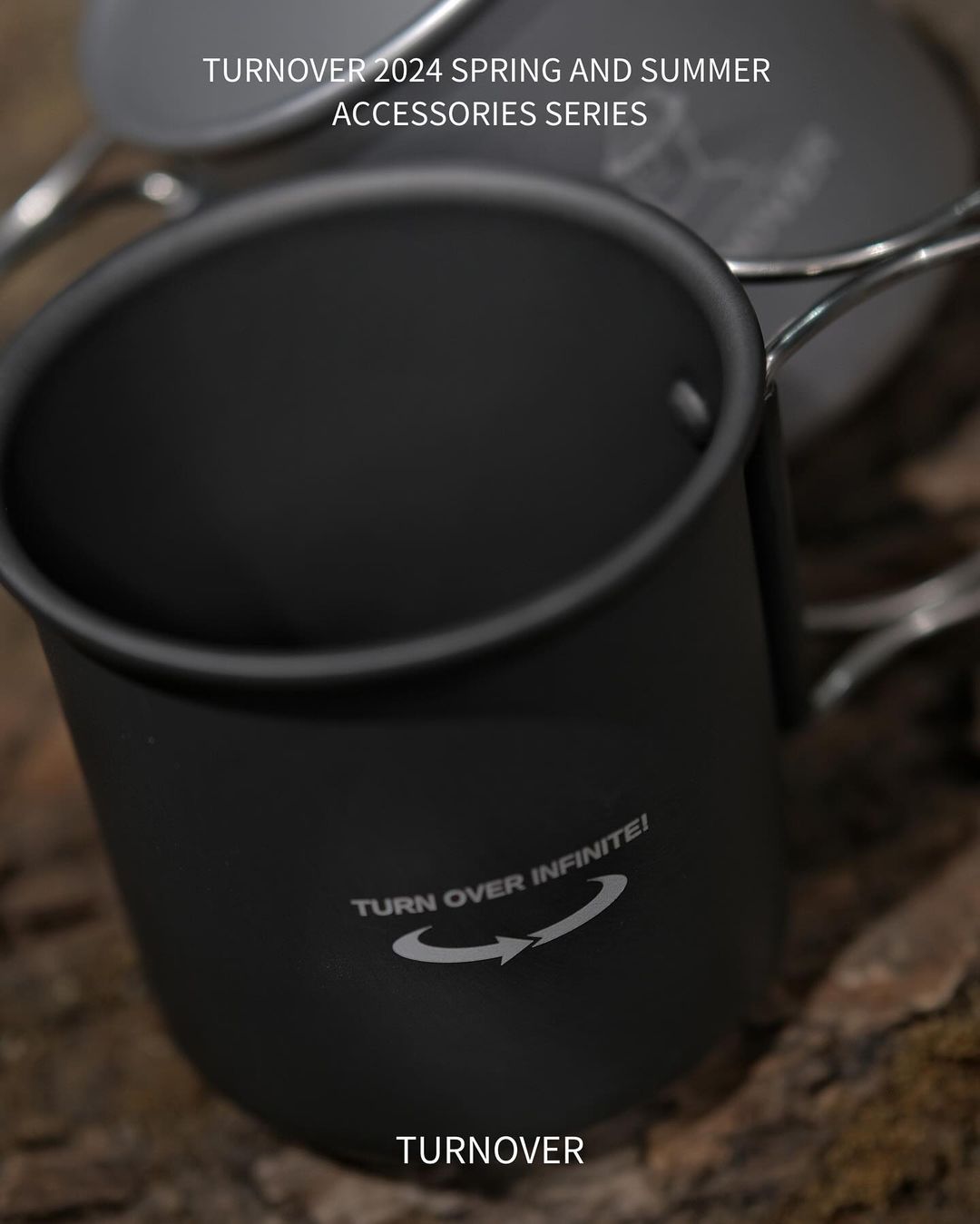 TURNOVER CAMPING CUP