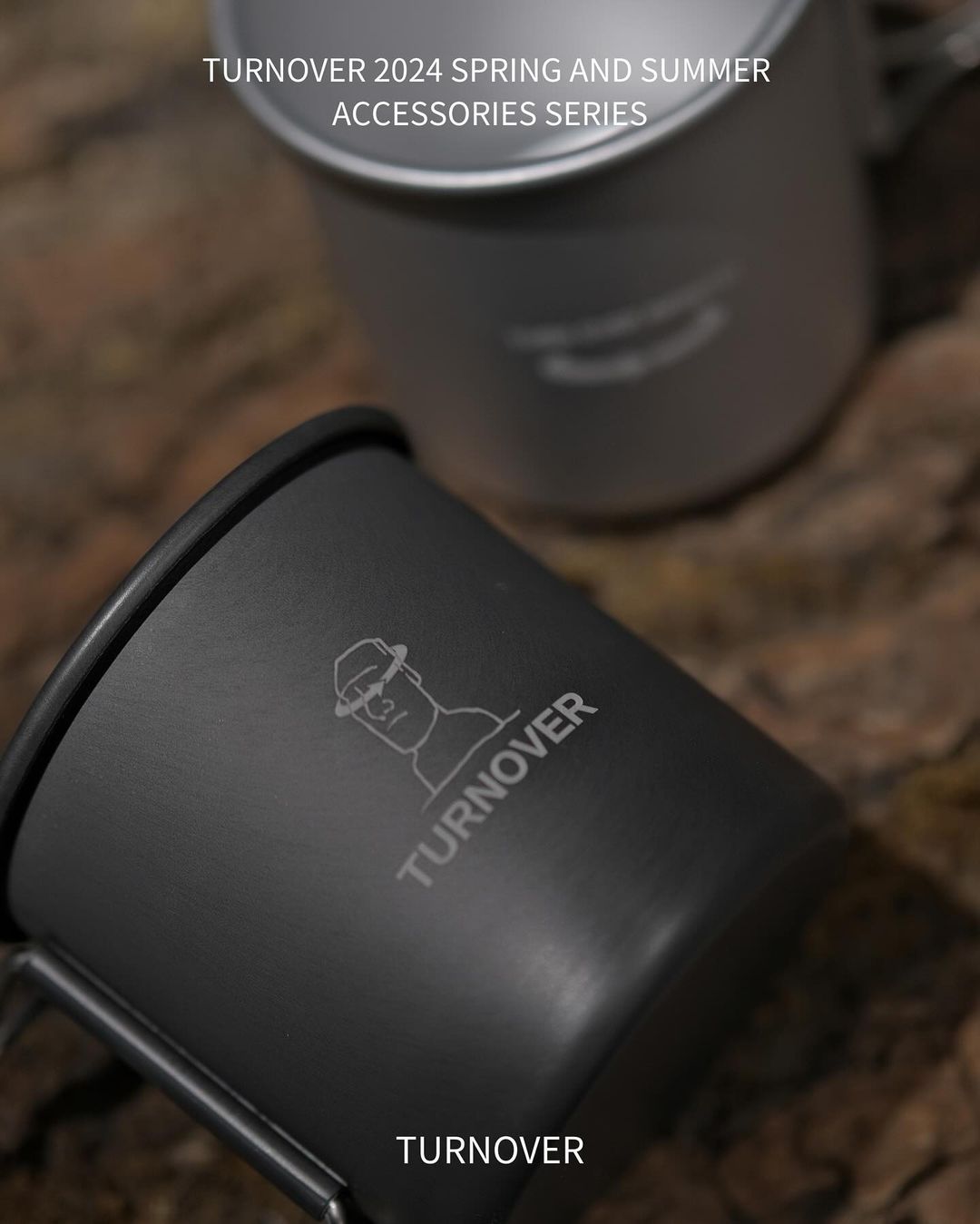 TURNOVER CAMPING CUP
