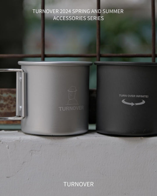 TURNOVER CAMPING CUP