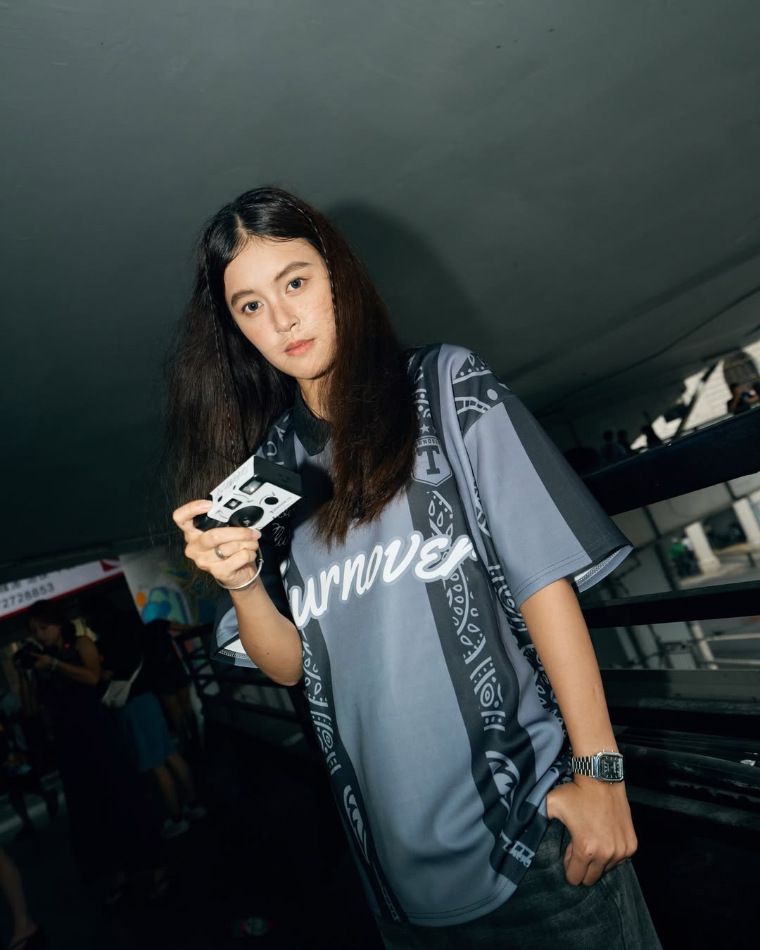 TURNOVER BLOKECORE STYLE RETRO JERSEYS BLOKECORE