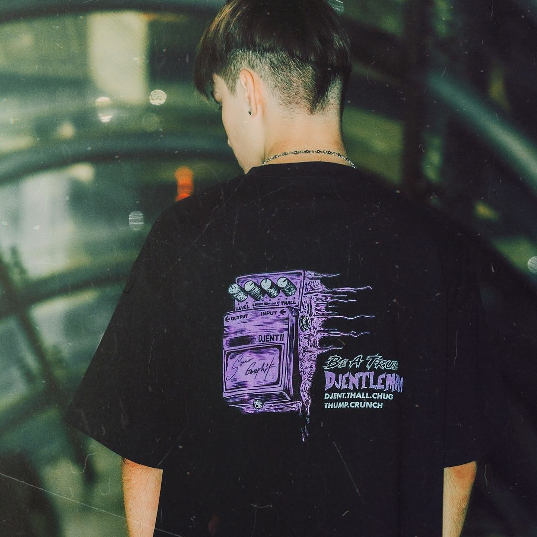 SOURGRAPHIK X TURNOVER 𝘿𝙅𝙀𝙉𝙏𝙇𝙀𝙈𝘼𝙉