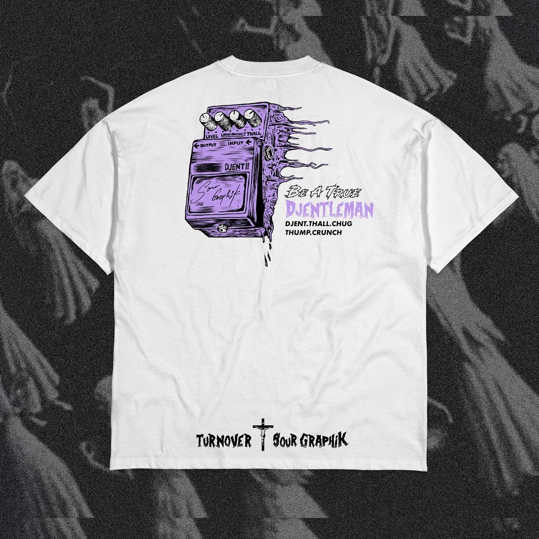 SOURGRAPHIK X TURNOVER 𝘿𝙅𝙀𝙉𝙏𝙇𝙀𝙈𝘼𝙉