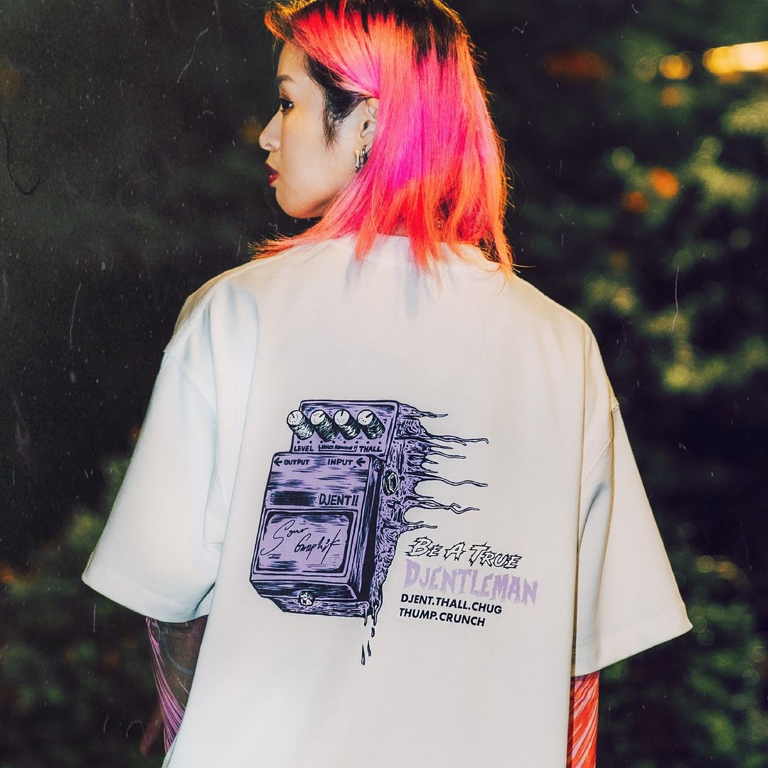 SOURGRAPHIK X TURNOVER 𝘿𝙅𝙀𝙉𝙏𝙇𝙀𝙈𝘼𝙉