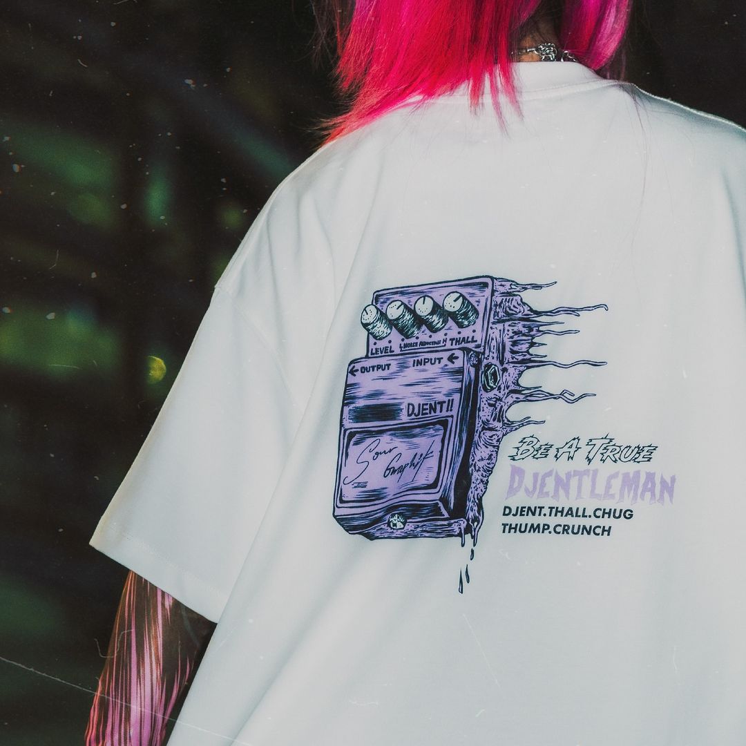 SOURGRAPHIK X TURNOVER 𝘿𝙅𝙀𝙉𝙏𝙇𝙀𝙈𝘼𝙉