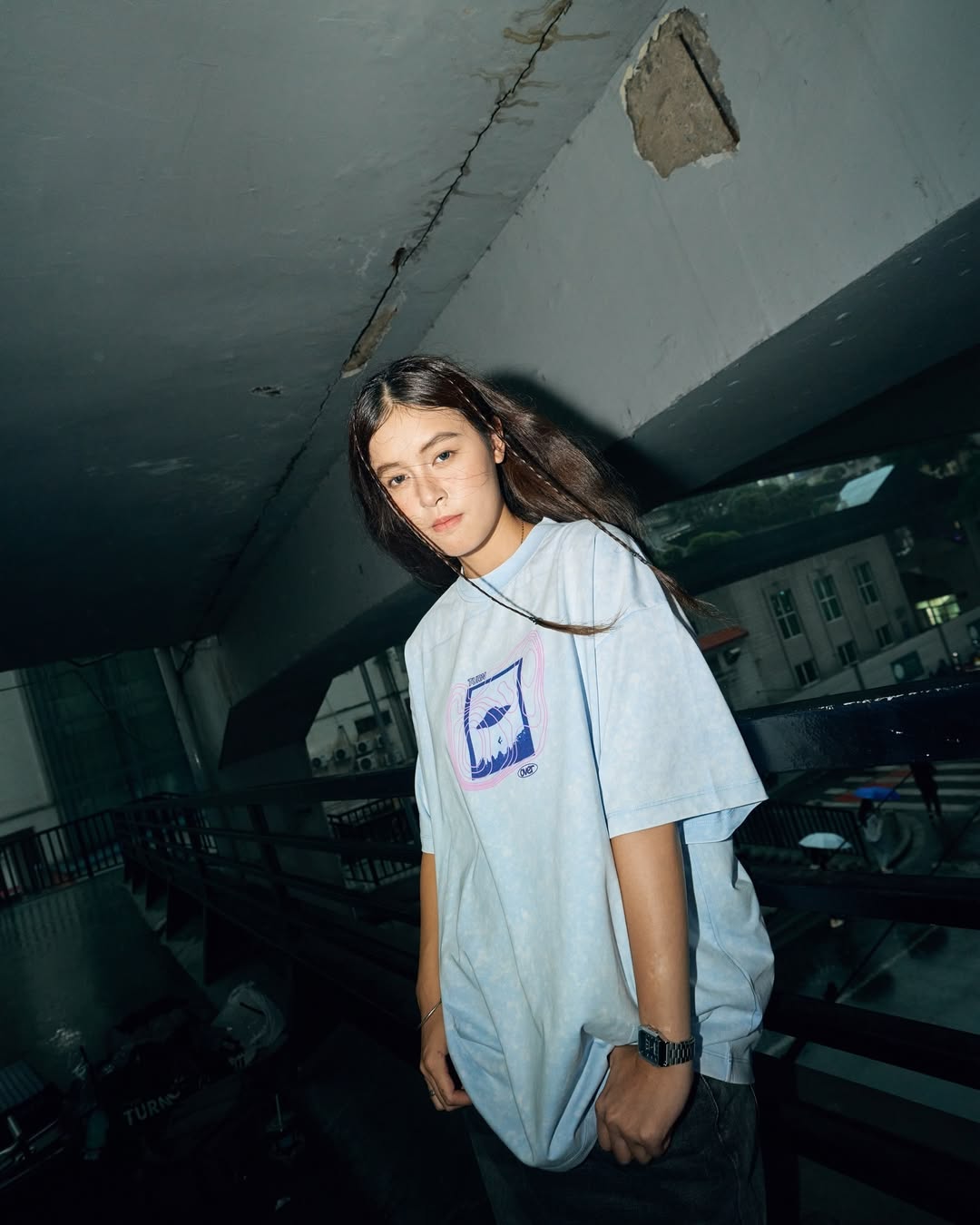 TURNOVER UFO T-SHIRT