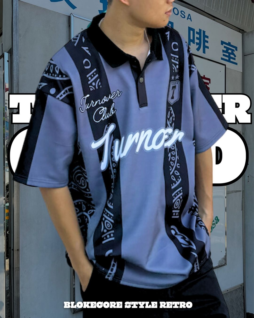 LOOK STAFF ② ⑤