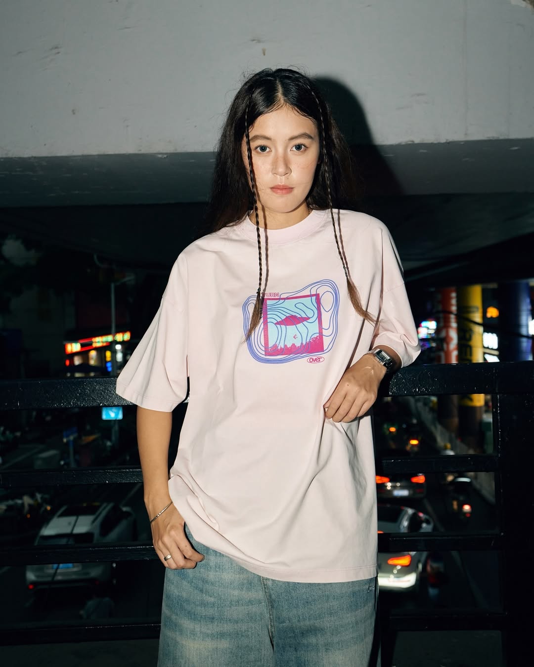TURNOVER UFO T-SHIRT