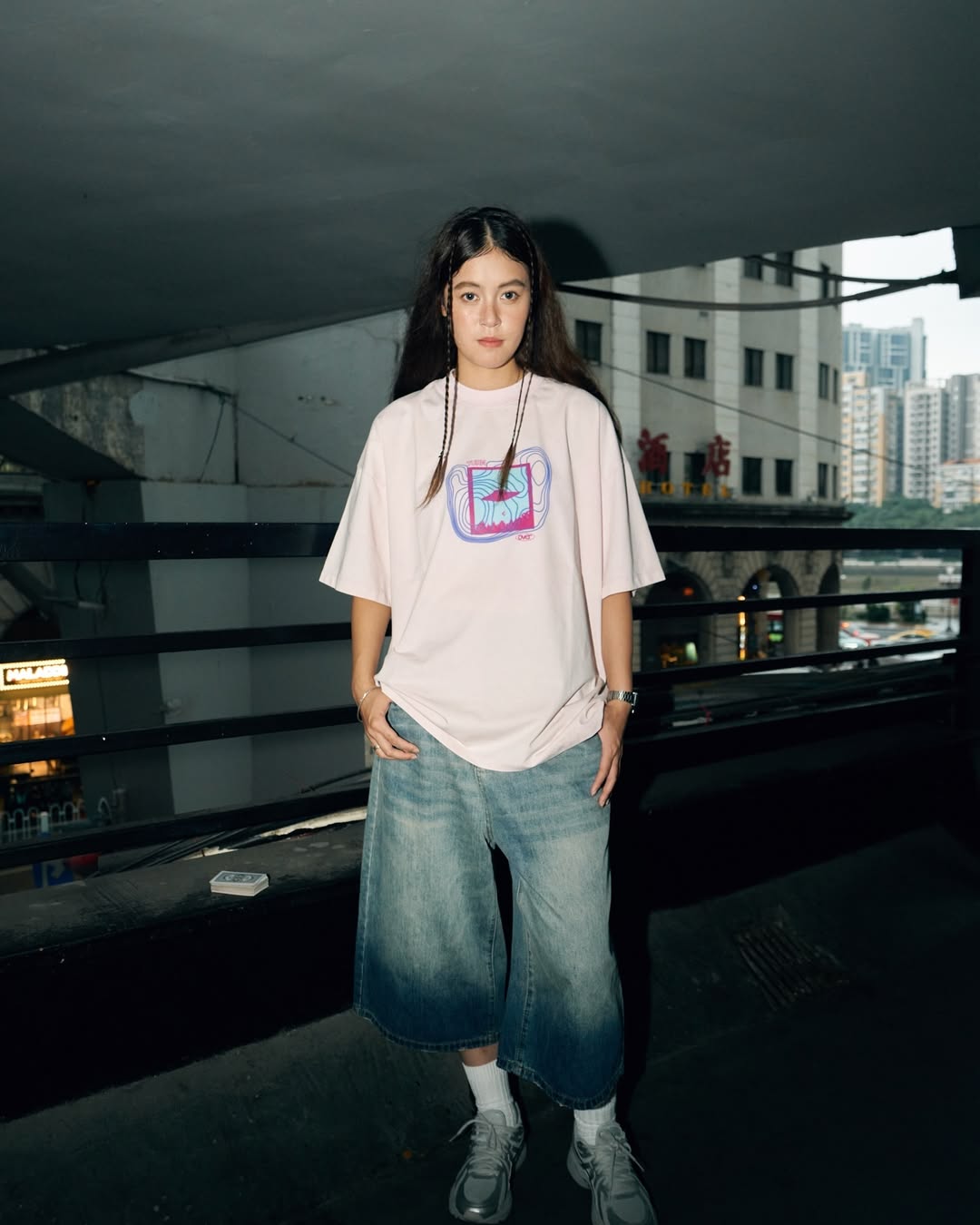 TURNOVER UFO T-SHIRT