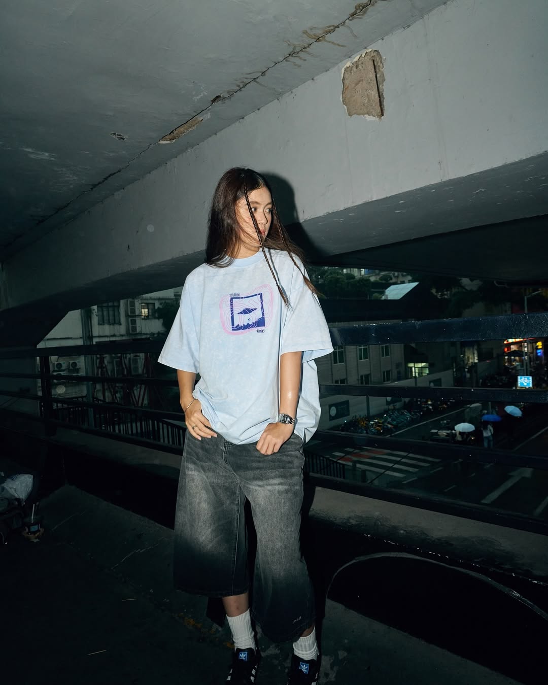 TURNOVER UFO T-SHIRT