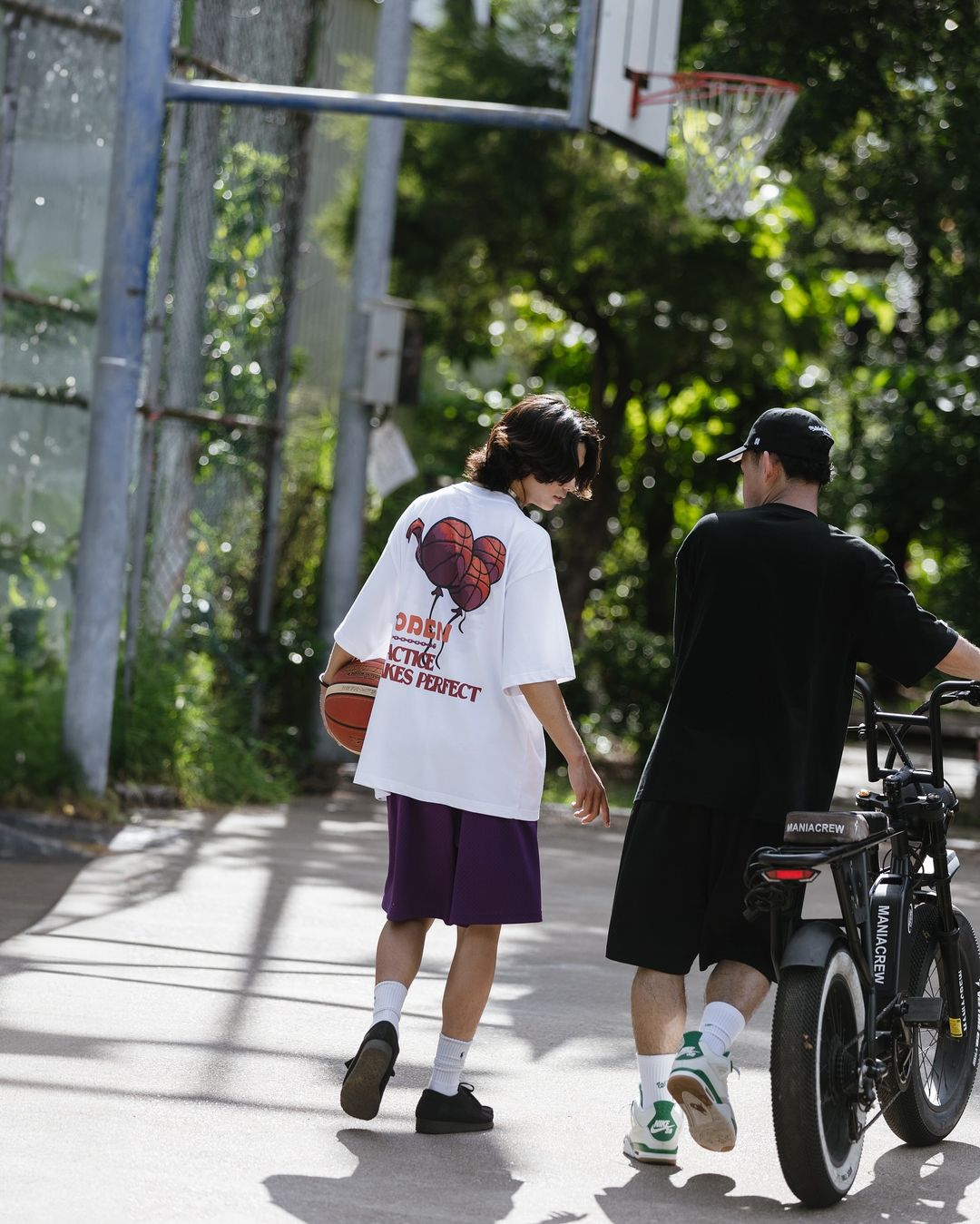 WODEN / MITCHELL & NESS 2024 SPRING & SUMMER COLLECTIONS