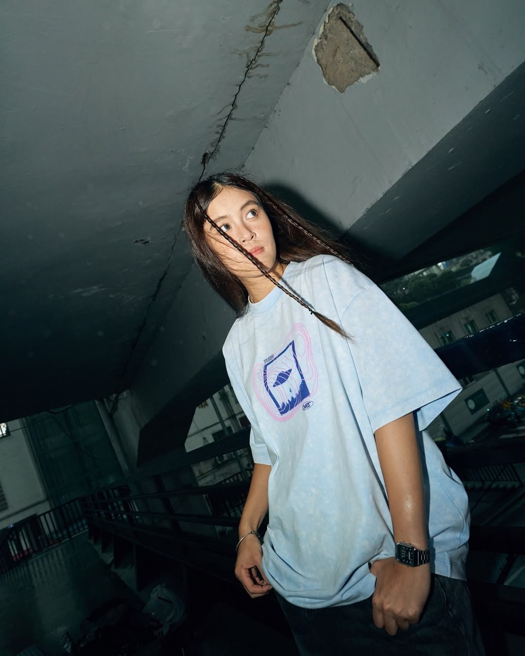 TURNOVER UFO T-SHIRT