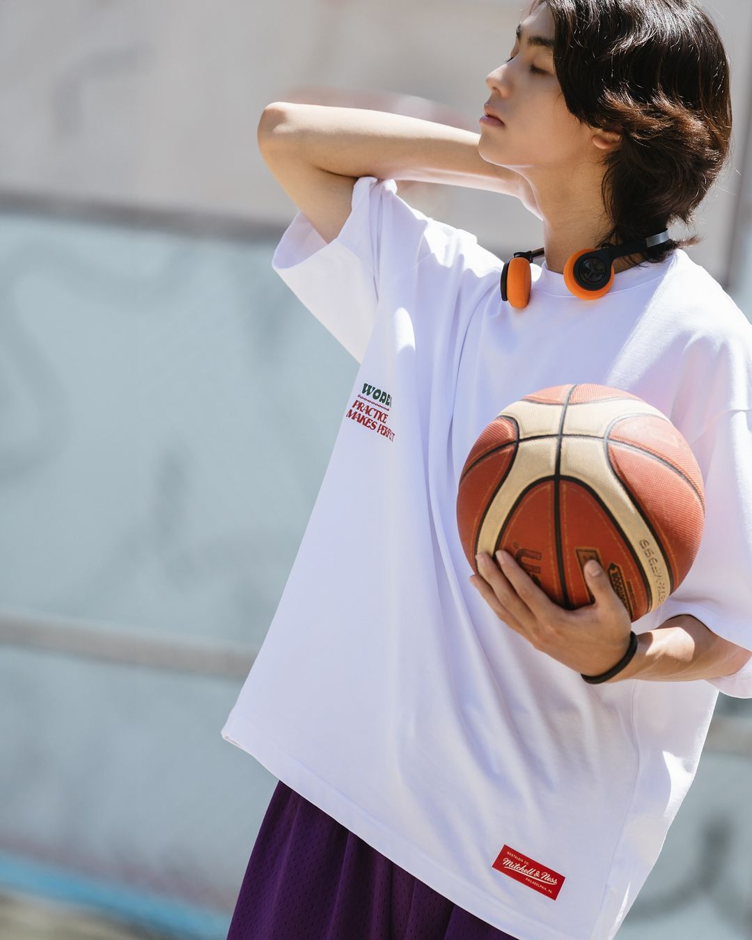 WODEN / MITCHELL & NESS 2024 SPRING & SUMMER COLLECTIONS