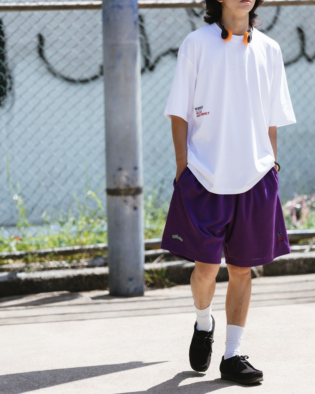 WODEN / MITCHELL & NESS 2024 SPRING & SUMMER COLLECTIONS