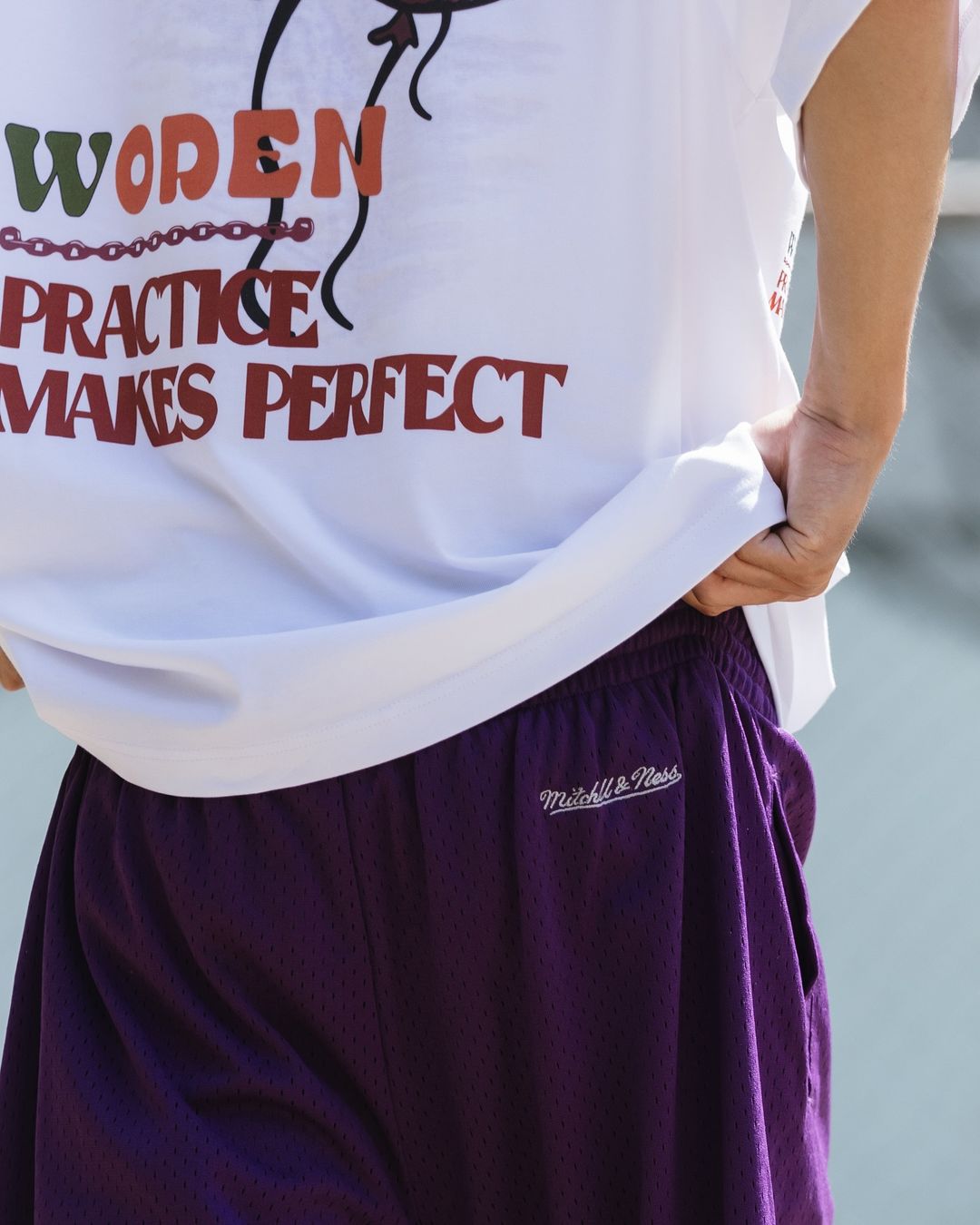 WODEN / MITCHELL & NESS 2024 SPRING & SUMMER COLLECTIONS