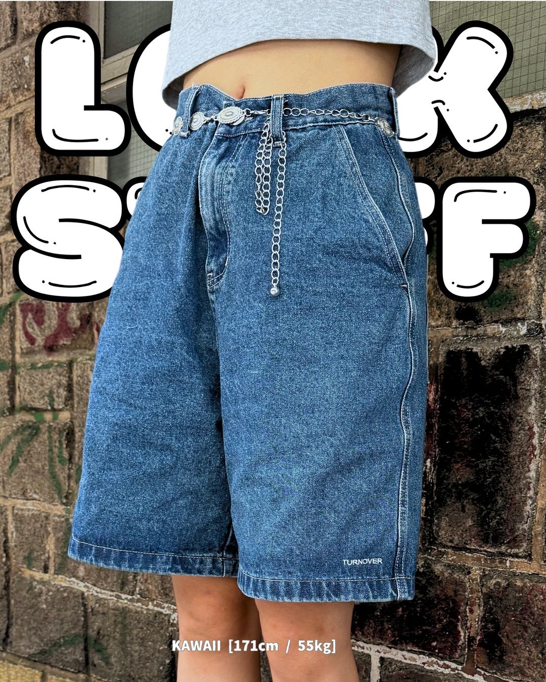 LOOK STAFF ⑦